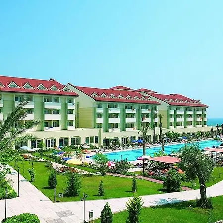 Ośrodek wypoczynkowy Sural (adults Only) Side