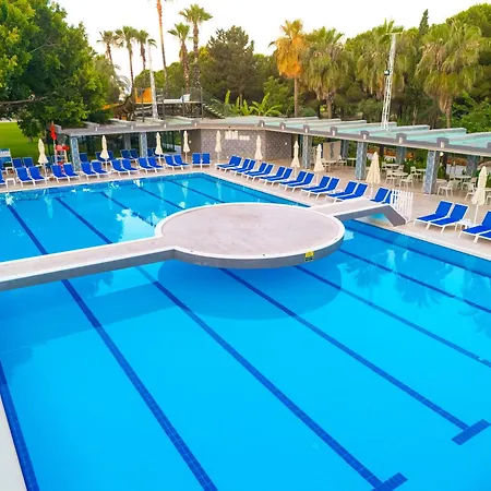 Semesteranläggning (resort) Sural (adults Only) 5*