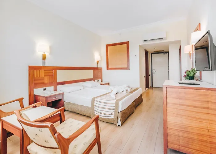 Semesteranläggning (resort) Sural (adults Only) Side