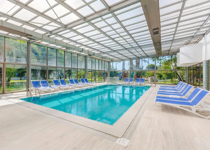 Üdülőközpont Sural (adults Only) 5*