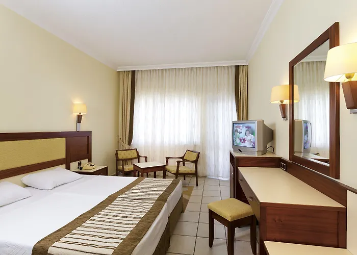 Sural (adults Only) Semesteranläggning (resort) Side