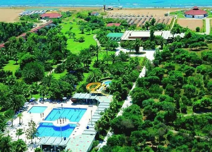 Semesteranläggning (resort) Sural (adults Only) 5*