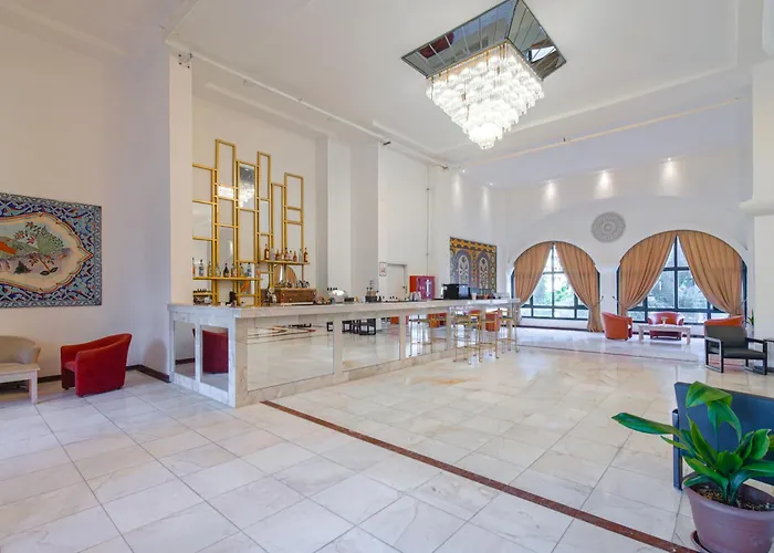 Semesteranläggning (resort) Sural (adults Only) 5*