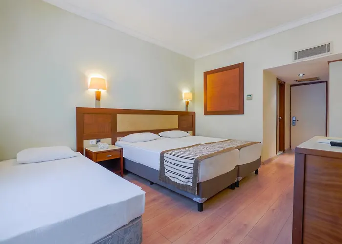 Üdülőközpont Sural (adults Only) 5*