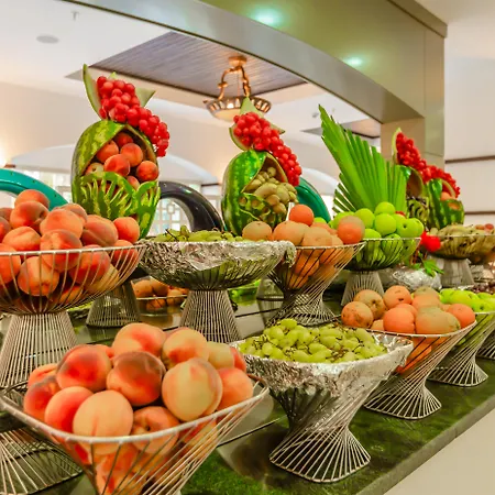 Sural (adults Only) Ośrodek wypoczynkowy Side