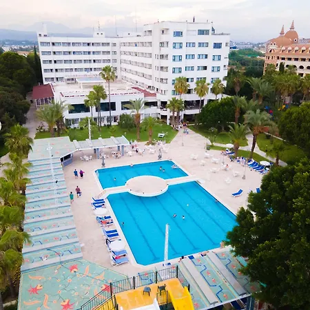 Rezort Sural (adults Only) Side