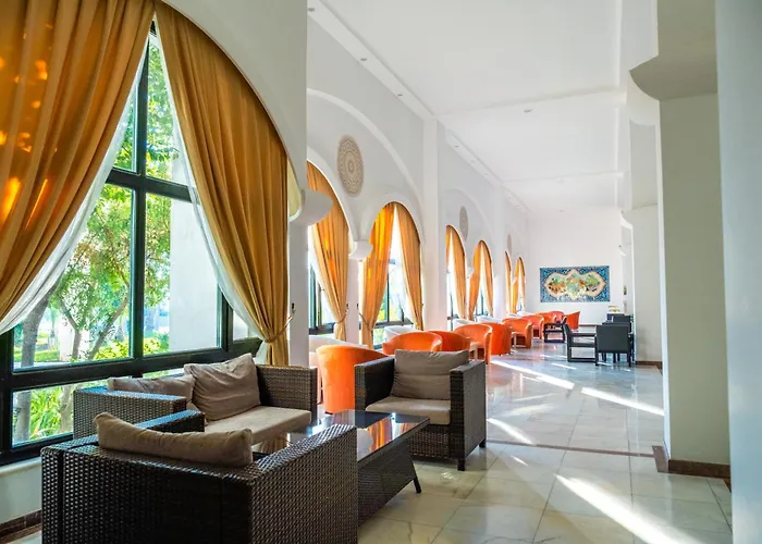 Θέρετρο Sural (adults Only) Σιντέ