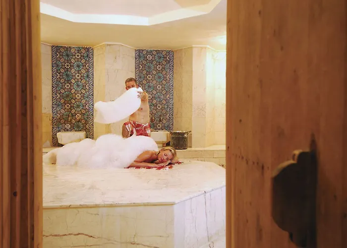 Θέρετρο Sural (adults Only)