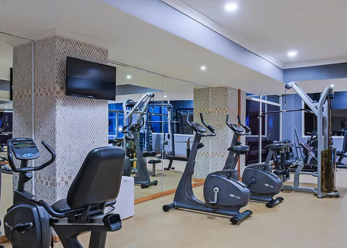 Sural (adults Only) Θέρετρο 5*