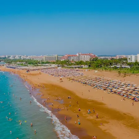 Θέρετρο Sural Σιντέ