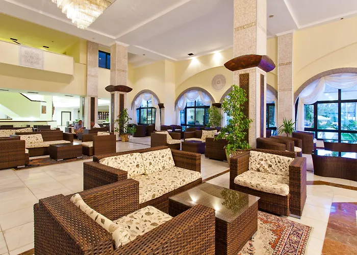 Sural (adults Only) Rezort Side