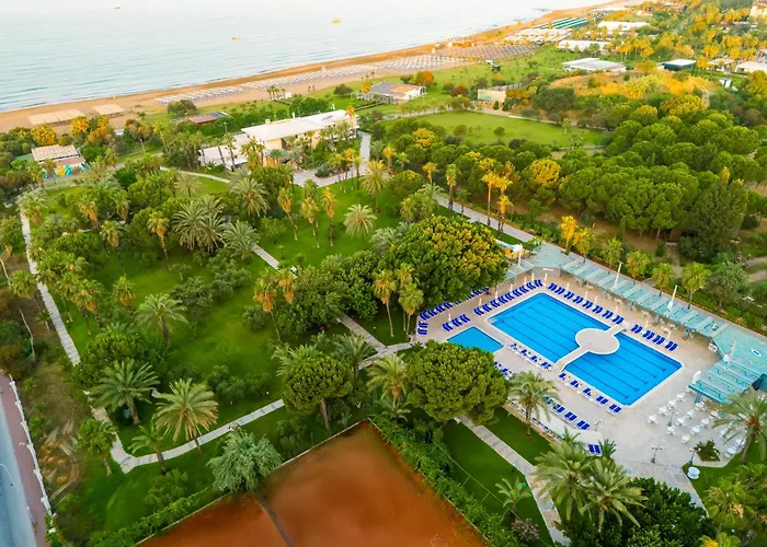 Sural (adults Only) Rezort Side